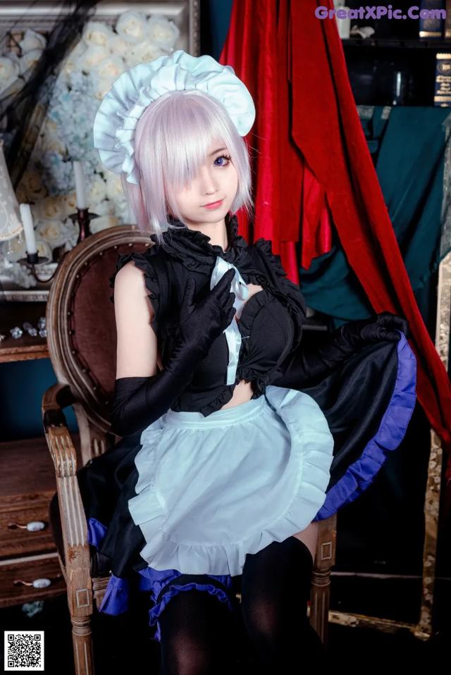 Coser@蠢沫沫 (chunmomo) Vol.045: (22 photos) No.e647fa