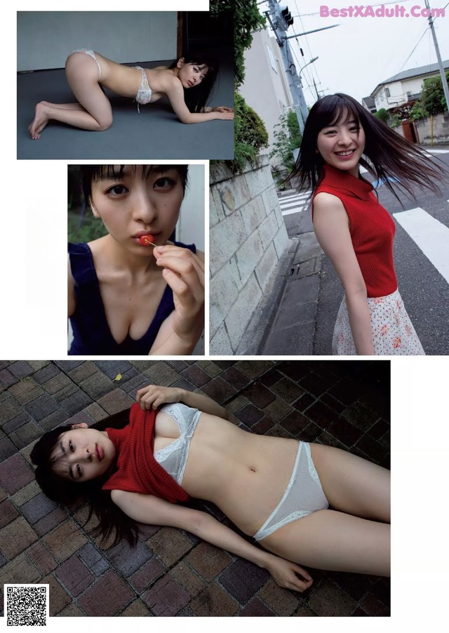 Reina Makino 牧野澪菜, Weekly Playboy 2019 No.30 (週刊プレイボーイ 2019年30号) No.08ac62