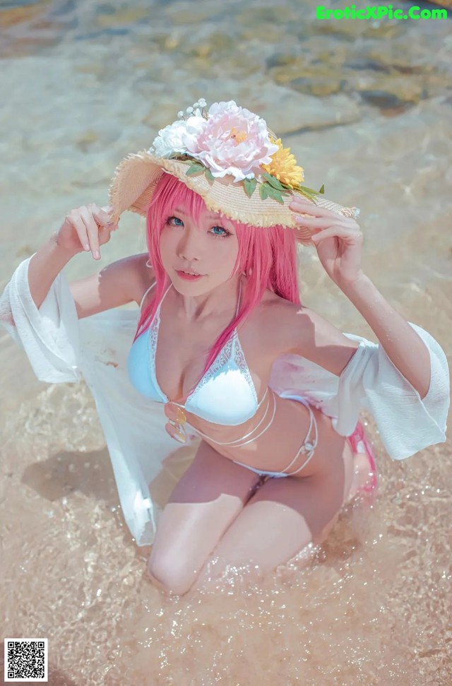 Coser @ 水 淼 Aqua Vol.068: 絮 库 夫 (35 photos) No.574313