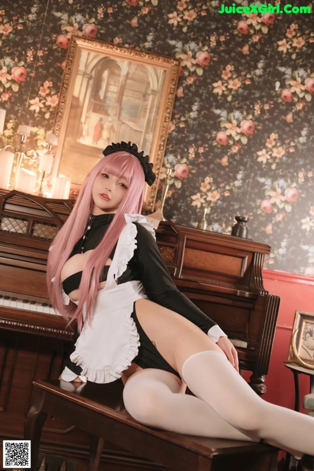 Coser@桜井宁宁 Vol.033: (45 photos) No.b76083