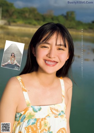 Runa Toyoda 豊田ルナ, Young Magazine 2021 No.40 (ヤングマガジン 2021年40号)