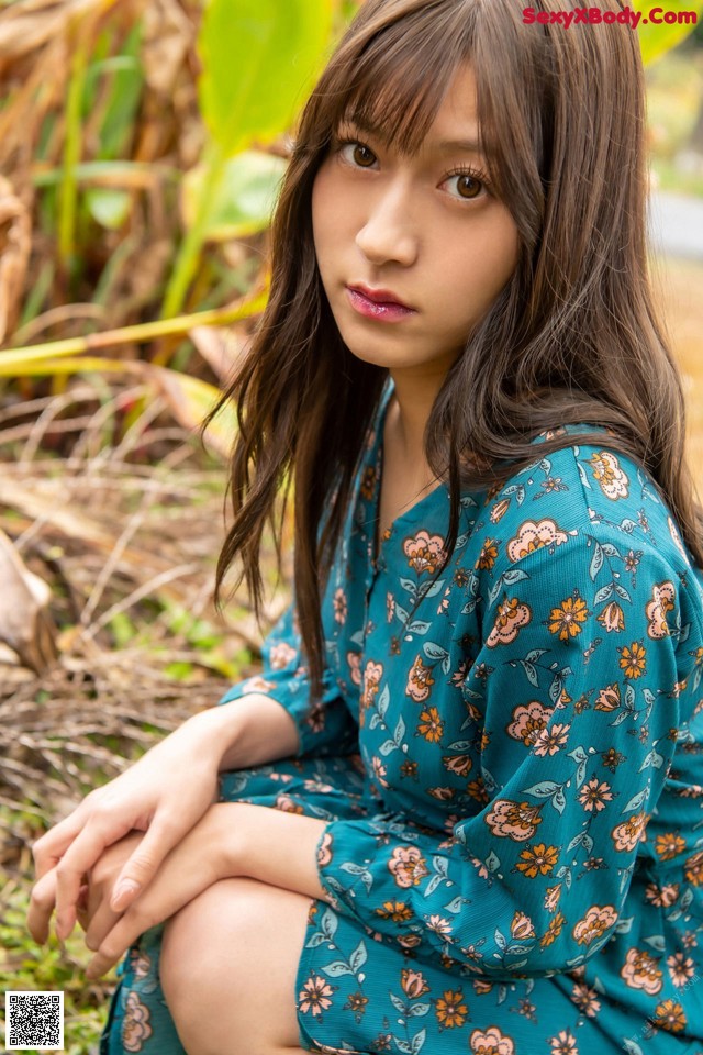 Reira Fujii 藤井レイラ, ヌード写真集 「FOR DEAR」 Set.01 No.7d71d8