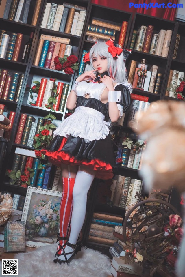 Coser@rioko凉凉子 Vol.034: (20 photos) No.a56bd1