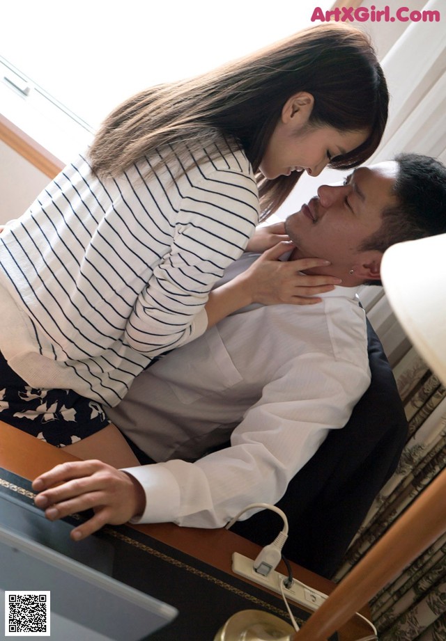 Nana Ninomiya - Sabrisse Amberathome Interracial No.34dd02