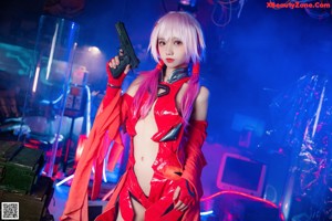 [果咩酱] Inori Yuzuriha 楪祈 (Guilty Crown)