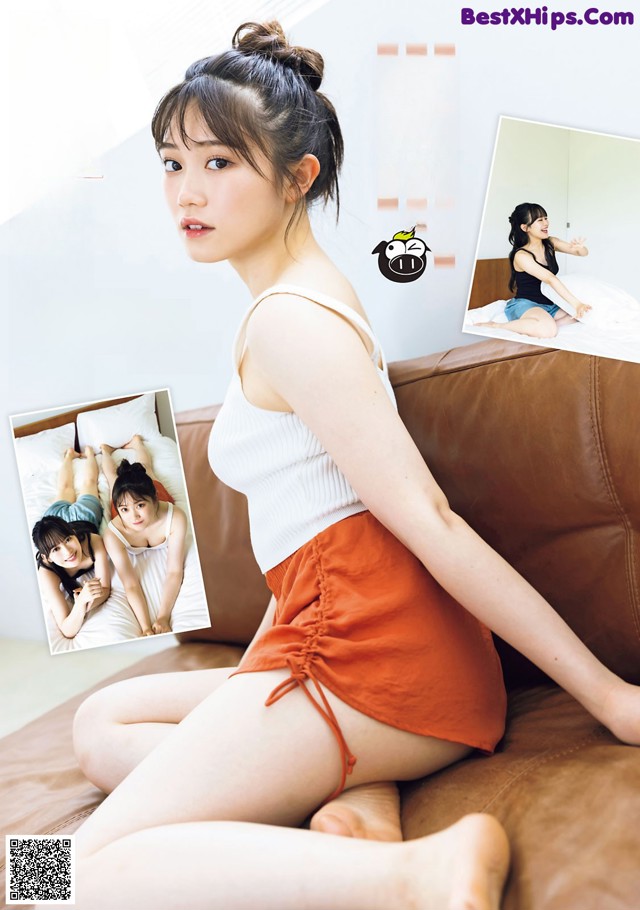 小野田紗栞 里吉うたの, Young Magazine 2022 No.44 (ヤングマガジン 2022年44号) No.ea33ef