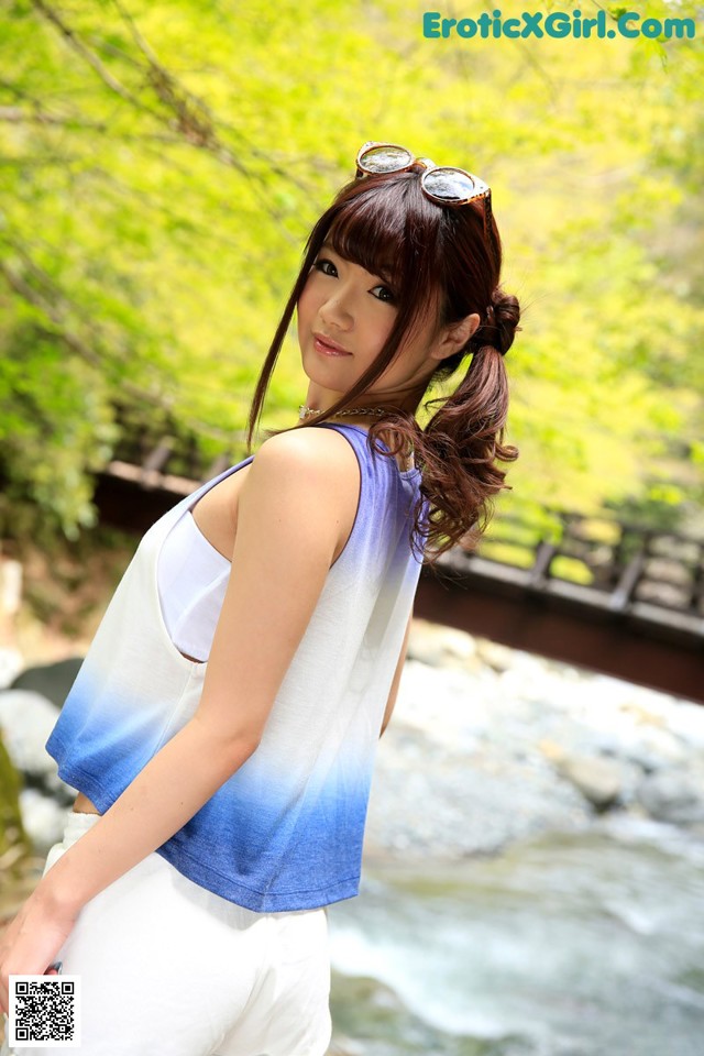 Maya Kawamura - Master Pissing Photos No.76a0ce