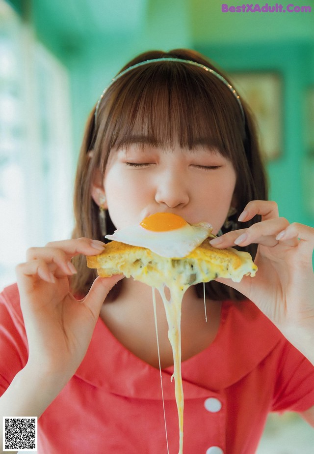 Miona Hori 堀未央奈, Big Comic Spirits 2019 No.30 (ビッグコミックスピリッツ 2019年30号) No.b48fab