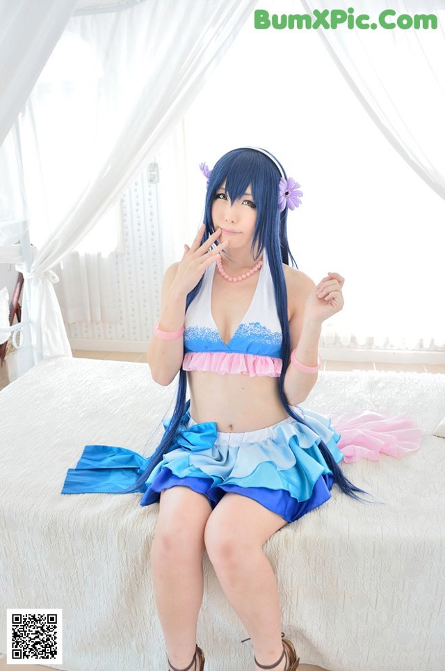 Cosplay Haruka - Zz Fuck Fullhd No.128d81