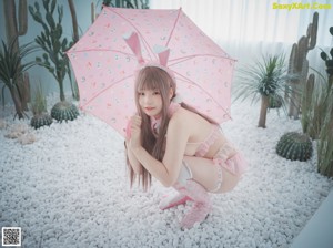 Mimmi 밈미, [DJAWA] March Hare Set.01