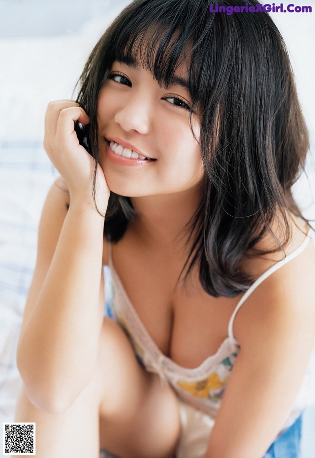 Yuno Ohara 大原優乃, Young Animal 2019 No.05 (ヤングアニマル 2019年5号) No.dca28f